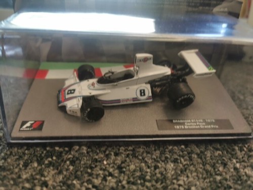Panini brabham bt44b - -,