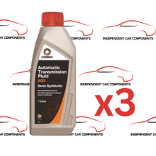 x3 COMMA AQ3 Automatic