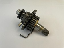 YAMAHA YZF 250 KICKSTARTER
