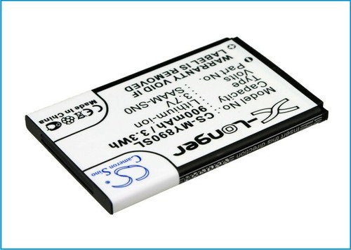 Battery for vertu ascent 4v - for, bl-4v