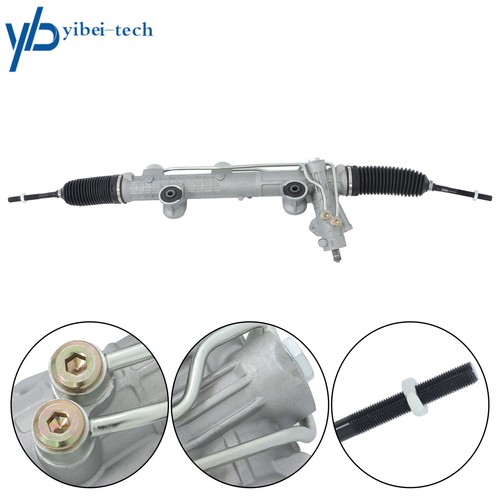 Power steering rack - steering,