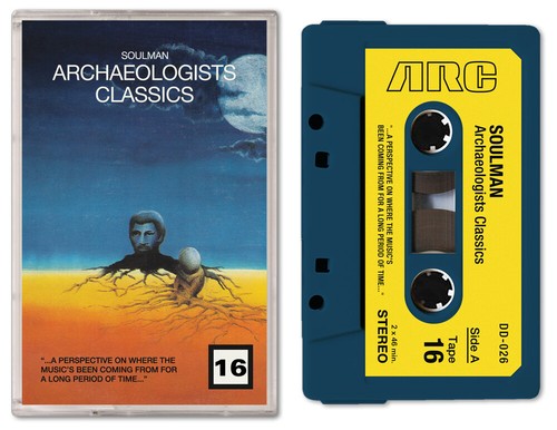 Soulman archaeologists - soulman,