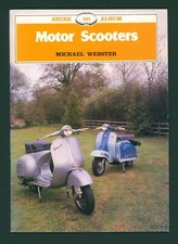 Motor Scooters Booklet (1992)