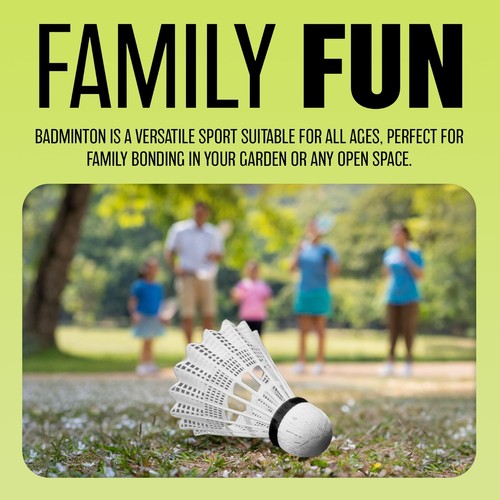 Player badminton set - badminton,
