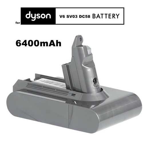 For genuine dyson - dyson, v6,