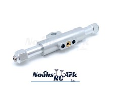 TFL RC Boat Aluminium Alloy T Bar 1/4" 6.35mm Flex Shaft Gas 5" 127mm Adjustable