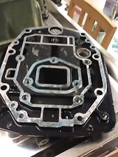 Tohatsu 40/50 base plate came off D2