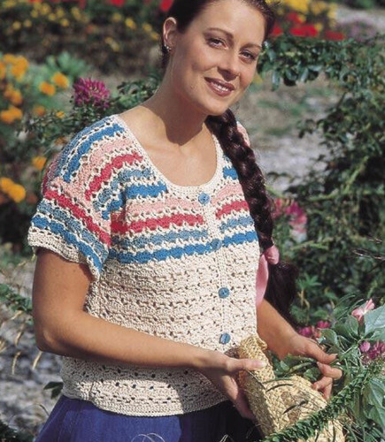 Crochet pattern copy 3218