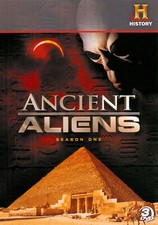 Ancient Aliens: Season One DVD US Import Region 1