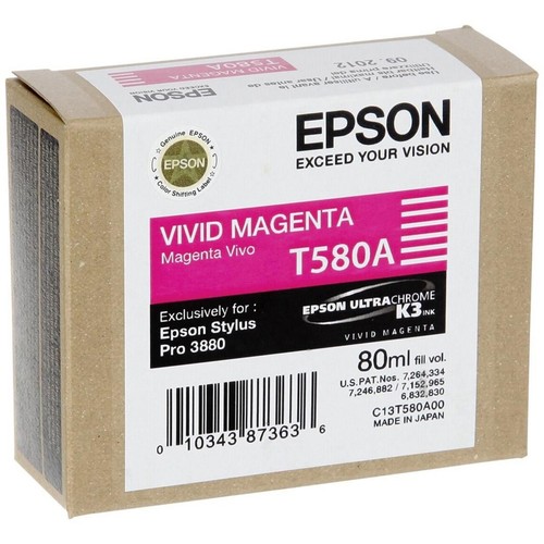 Original epson t580a - epson,