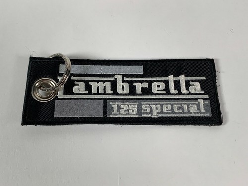 Lambretta 125 special keychain - lambretta,