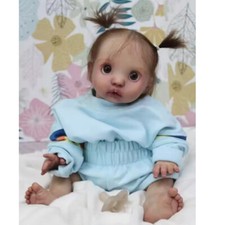 Reborn baby doll - 16'',