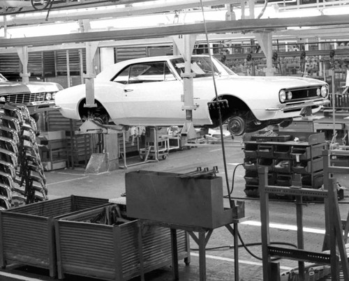 1967 chevrolet camaro - chevrolet,