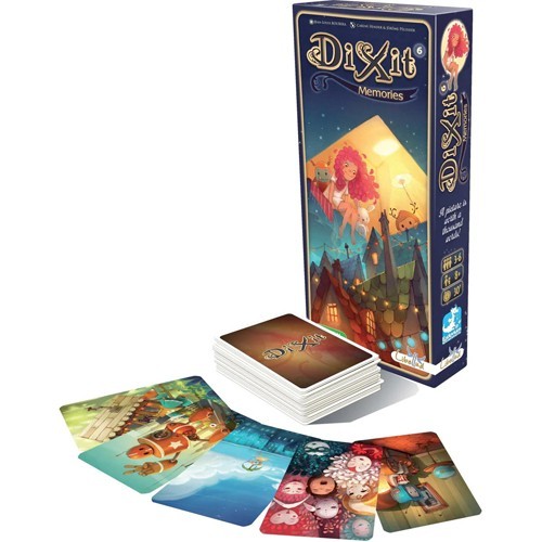 Dixit exp memories - dixit,