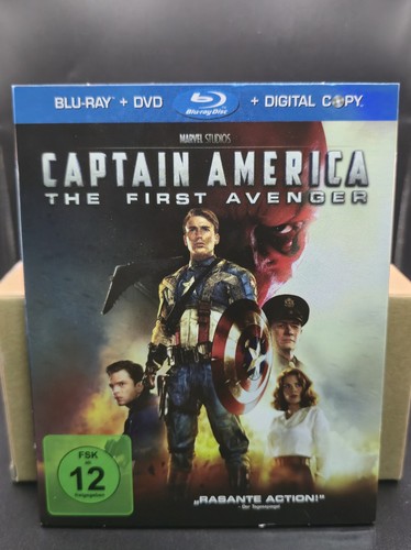 Captain america the first - the,