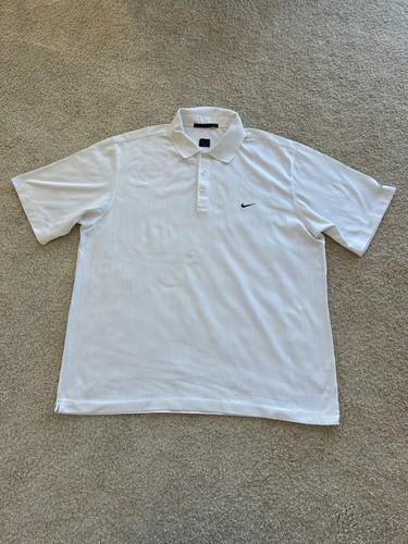 Nike tiger woods golf - tiger, polo