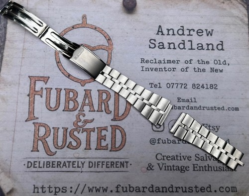 Seiko bullhead 6138 0040 20mm - seiko, 6138-0040