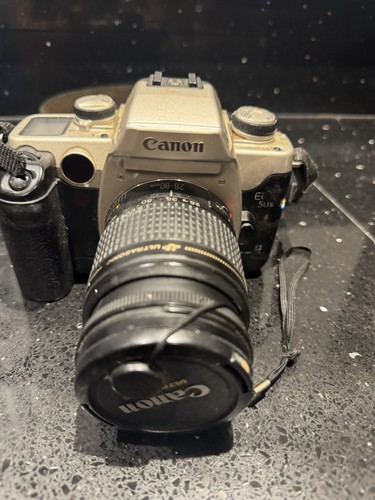 Canon dslr camera eos 50e - canon,