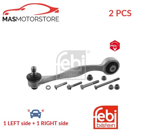 Track control arm - lh,