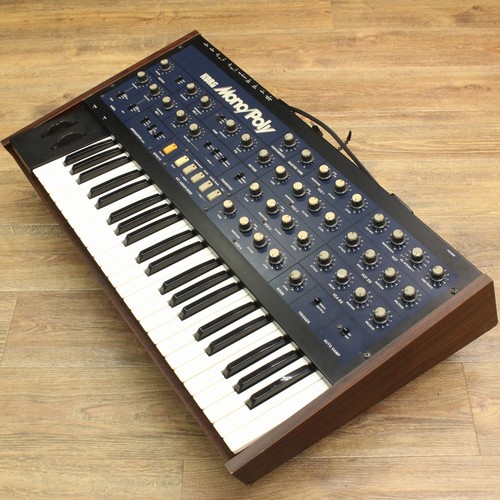 Korg mono poly - korg, mono/poly
