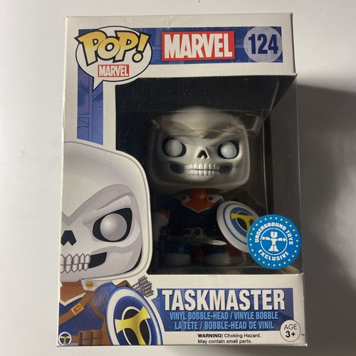Funko pop vinyl - vinyl, marvel