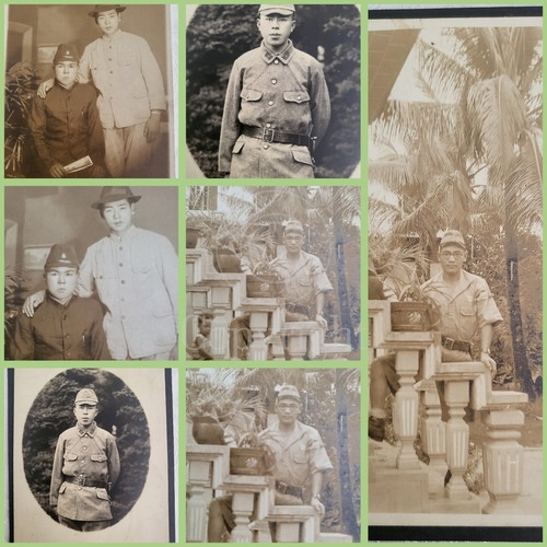 Japanese military photographs - military,