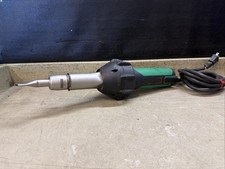 Leister Triac ST Heat Gun Hot