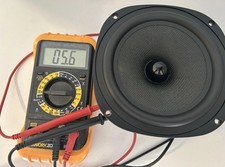 QUAD SPEAKER Part No 1793