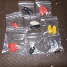 Vintage 1960s 70s Pedigree Sindy tress patch size Doll lovely shoes accessories 