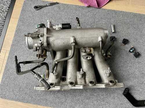 Honda integra type dc2 inlet - honda,