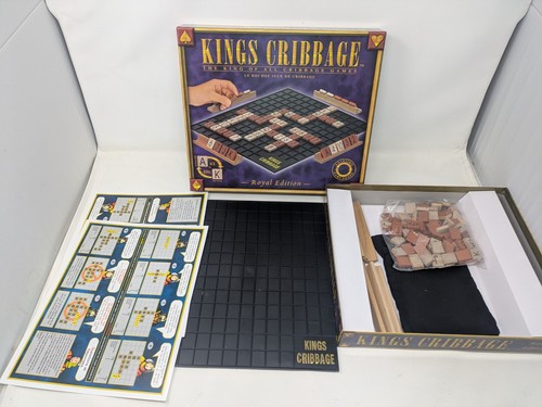 Kings cribbage royal - kings,