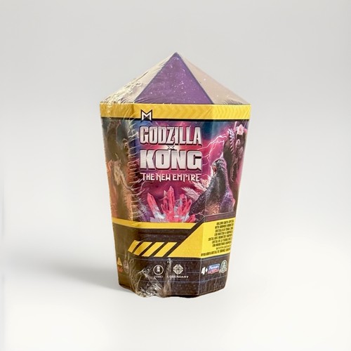 Godzilla kong the new empire - new,