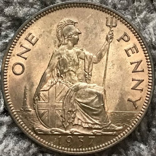 1937 king george - 1937, vi