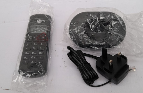 Motorola e201 cordless - motorola,