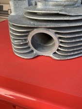 BSA Goldstar DBD 34  Cylinder Head