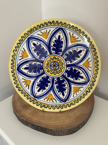 Spanish ceramic decorative - spanish,