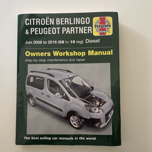 Citroen berlingo peugeot - berlingo,