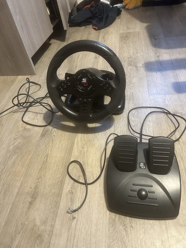 Gaming steering wheel - gaming,