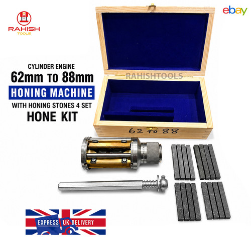 Cylinder engine 62mm - engine,