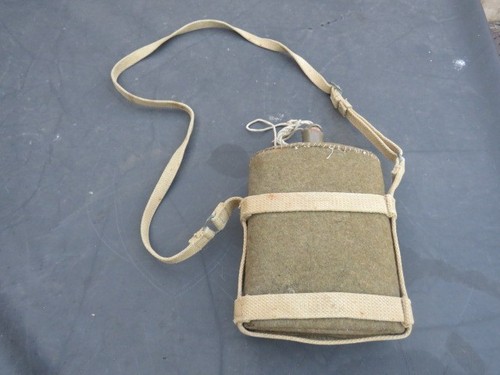 British army water - ww, bottle