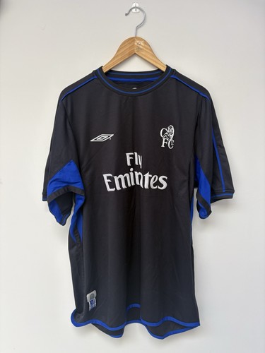 Umbro chelsea 2002 - chelsea, 2002/03