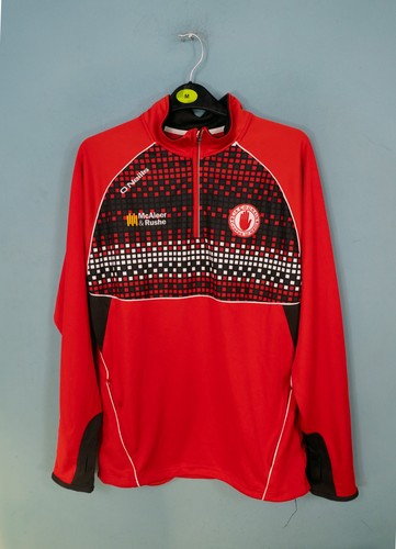 Tyrone halfzip gaa jersey - tyrone,