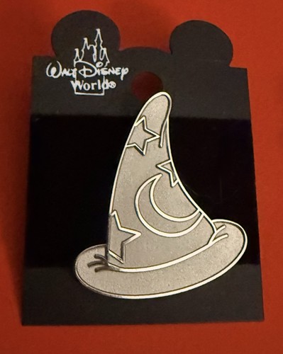 Disney pin sorcerer hat - hat,