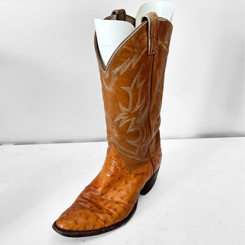 Vtg tony lama rey full - vtg,