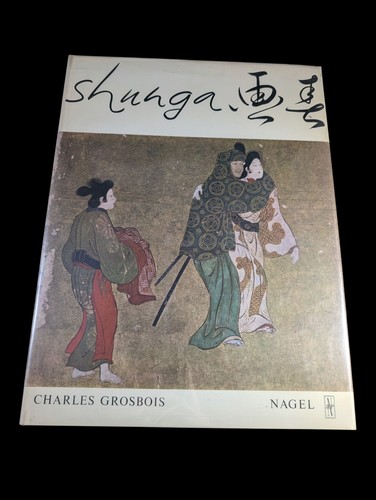 Shunga charles grosbois 1964 - ,