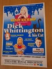 Pair Of Theatre Royal Brighton