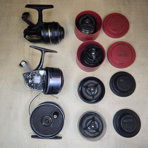 Fishing reel selection - fishing,