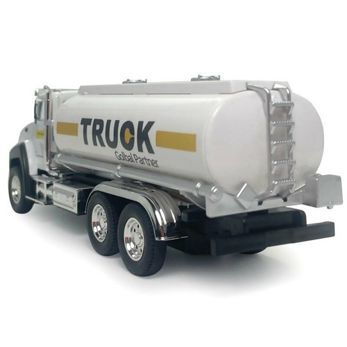 Tanker trailer truck - 1:50,