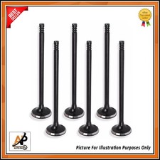 6X EXHAUST VALVES FOR FORD