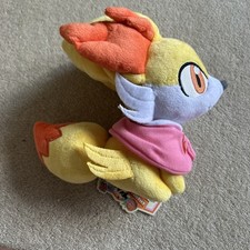 Fennekin Plush Toy Pokemon